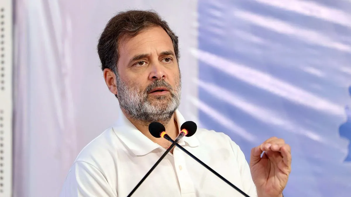 Rahul Gandhi News