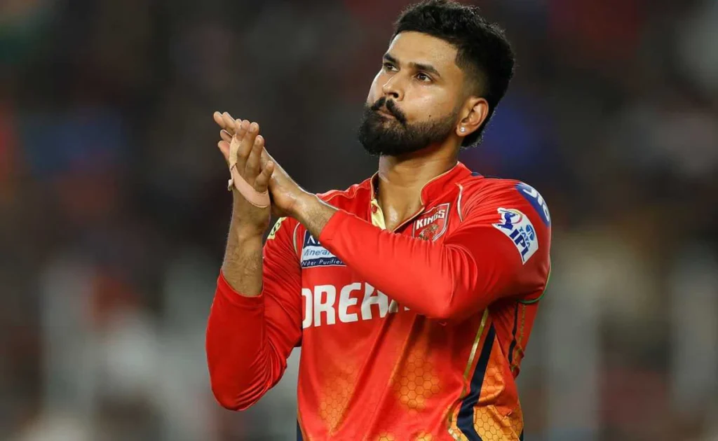 Shreyas Iyer
