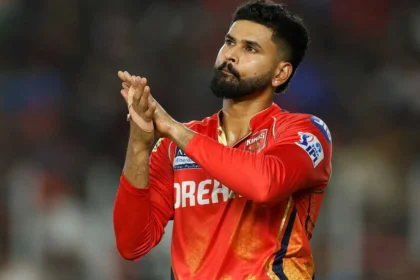 Shreyas Iyer
