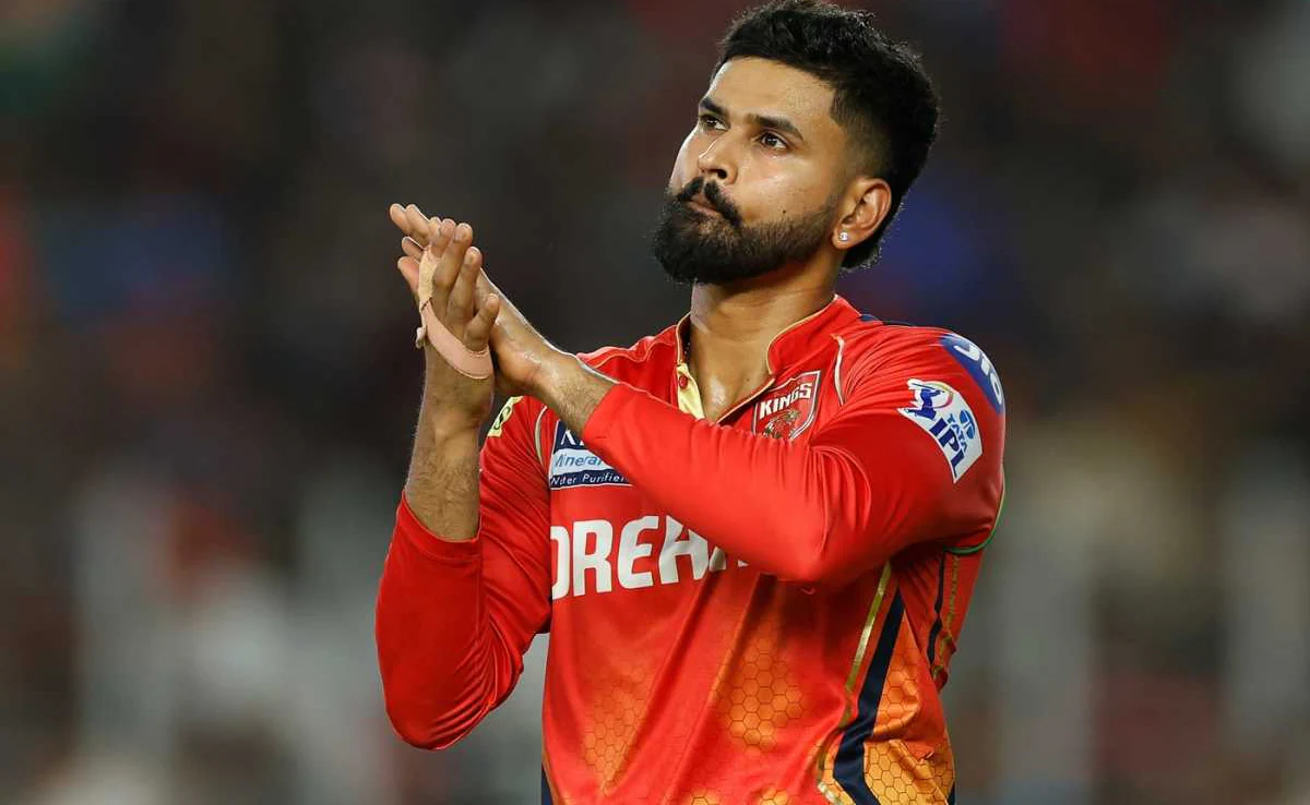 Shreyas Iyer