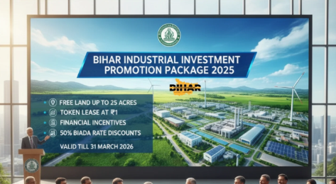 Bihar Industrial Investment Promotion Package