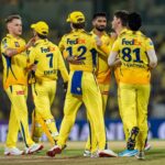 Chennai Super Kings Players