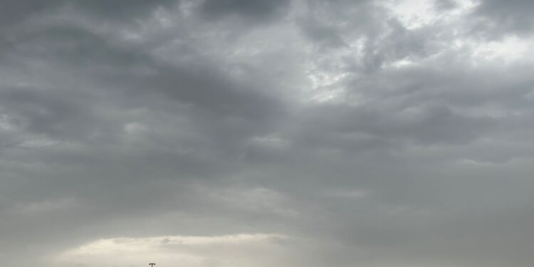 Cloudy Weather