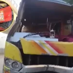 Delhi Bus Accident