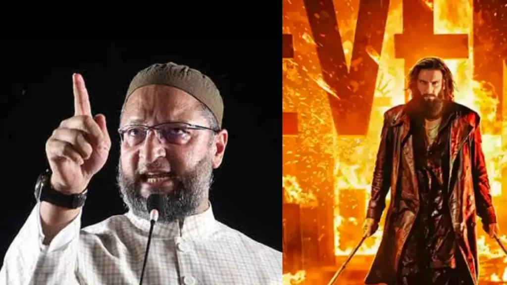Dhurandhar 2 & Asaduddin Owaisi