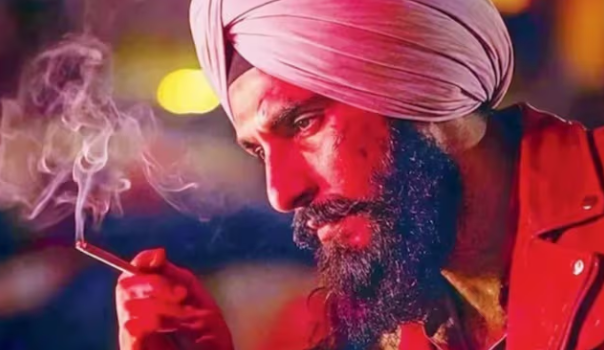 Dhurandhar 2 Ranveer Singh Sikh Look