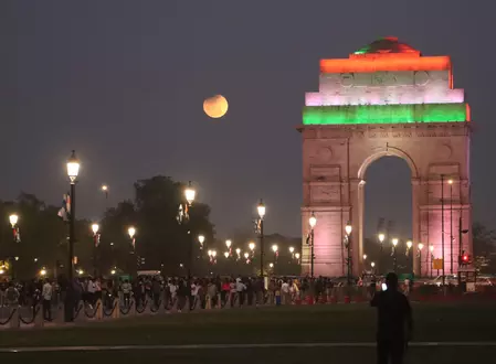 Earth Hour 2026
