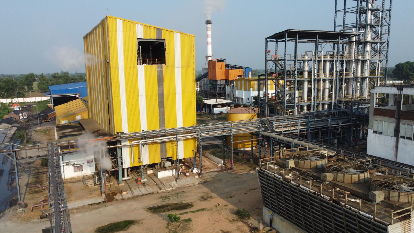 Ethanol Plant Bihar