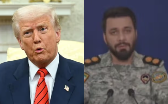Iran And Us War