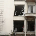 Massive Explosion Near Pakistan Embassy In Tehran