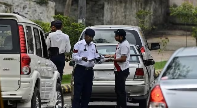 New Driving License Rule