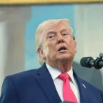 President Donald Trump