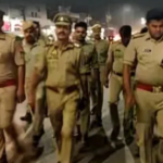 Tight Security Arrangements Before The Inauguration Of Noida Airport