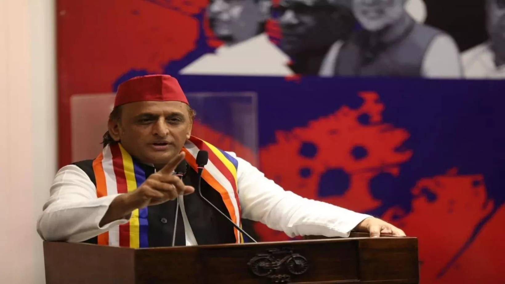 Akhilesh Yadav Jevar Airport Guarantee Demand Dadri Rally Political Attack