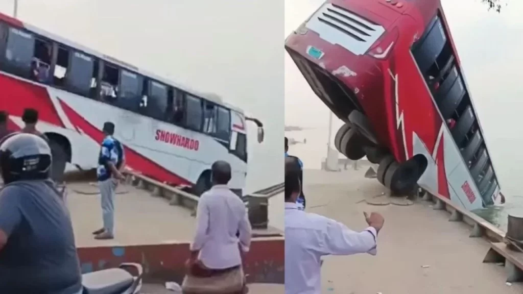 Bangaladesh Bus Accident