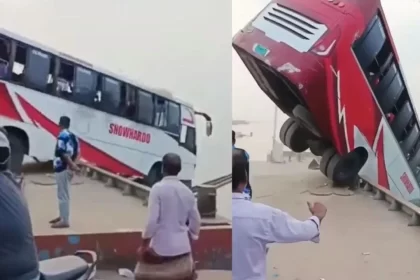 Bangaladesh Bus Accident