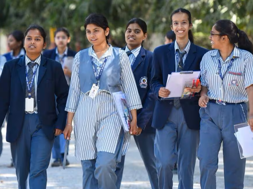 Bihar Board Students