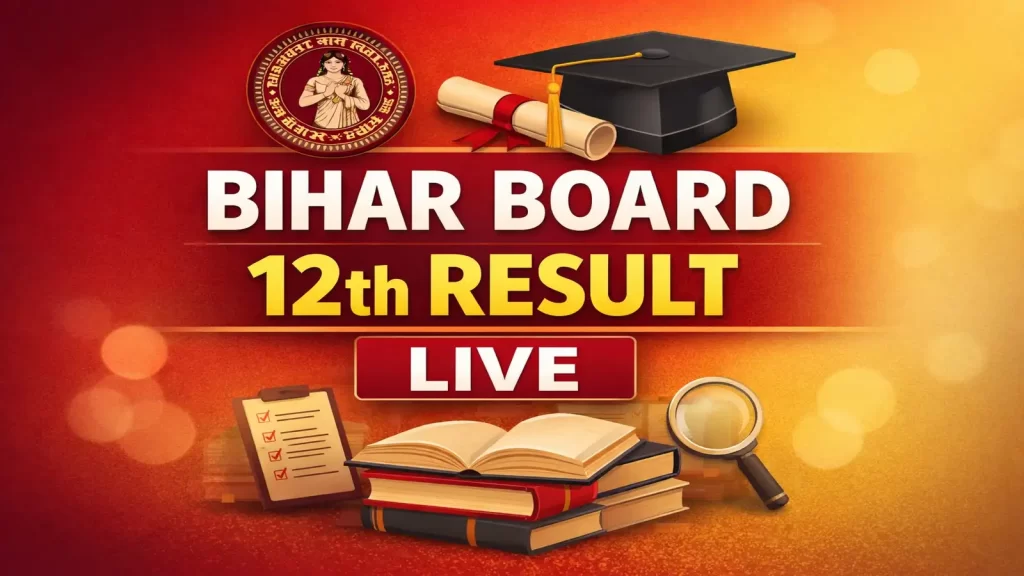 Bseb Bihar Board 12th Result 2026