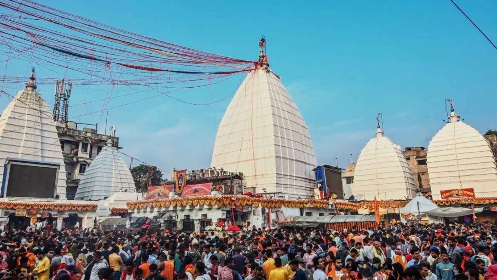 Deoghar Baba Baijnath Temple Security Alert Shravani Mela 2026