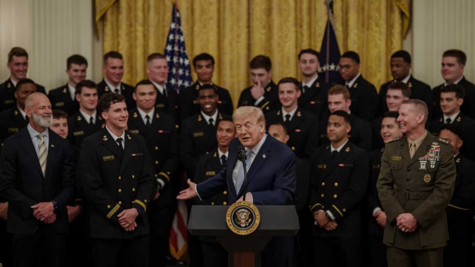 Donald Trump Says Close To Achieve Iran War Objectives Winding Down Military But Rules Out Ceasefire