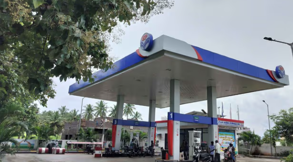 Petrol Pump