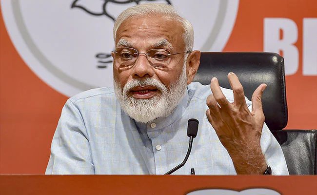 Pm Modi Press Conference