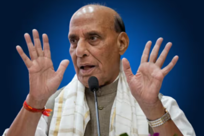 Rajnath Singh