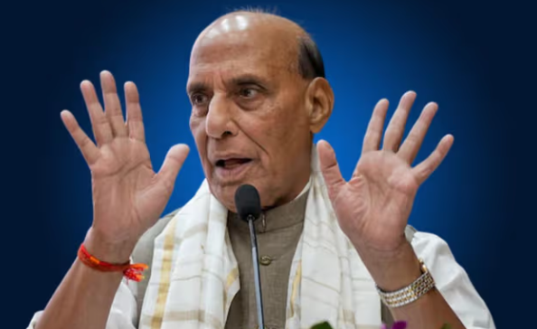 Rajnath Singh