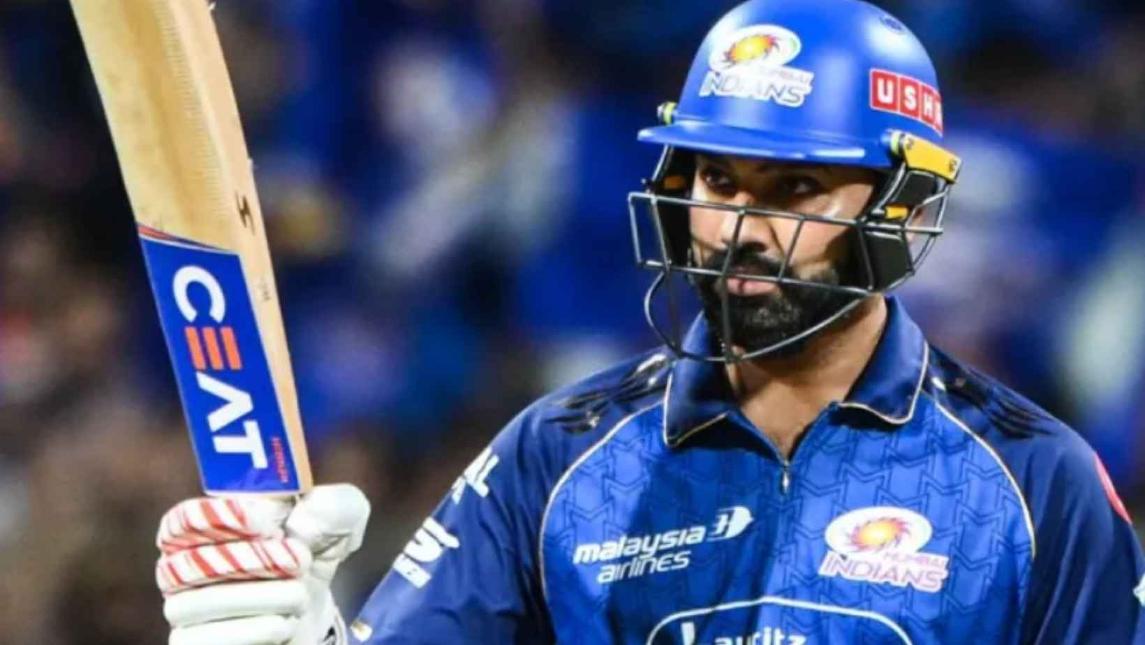 Rohit Sharma Ipl 19 Season Record Capped Player History