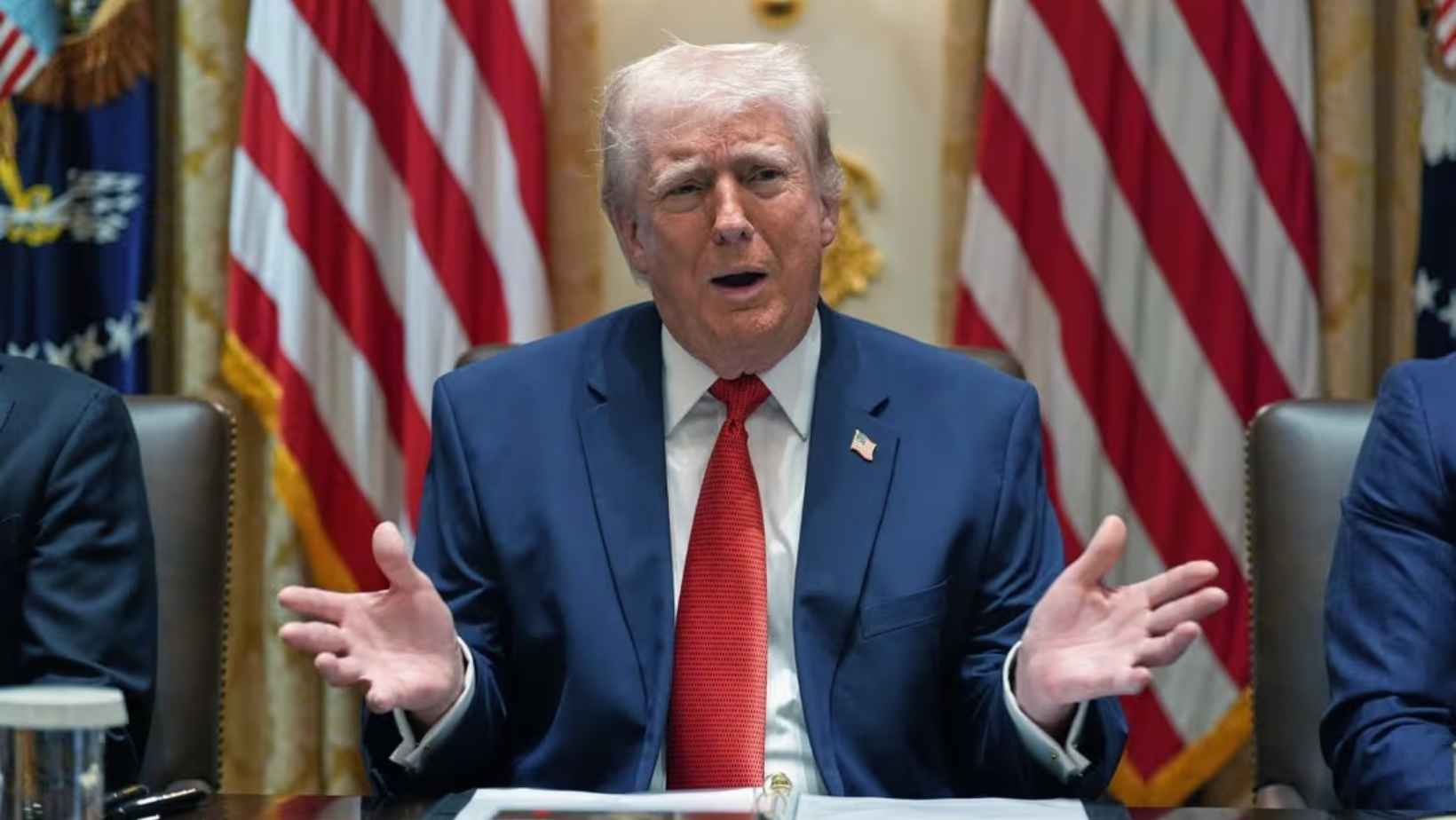 Us Iran War Petrol Price Hike Donald Trump Pressure 2026