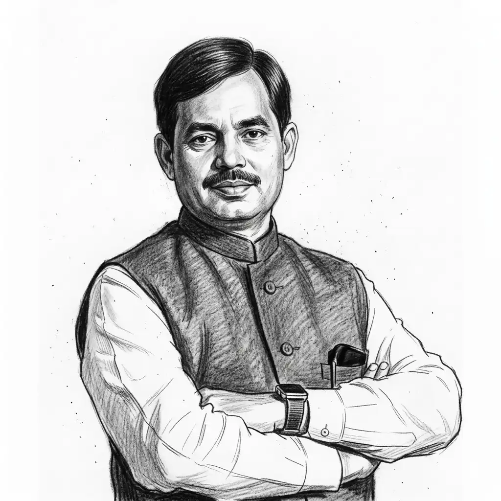Syed Shahnawaz Hussain