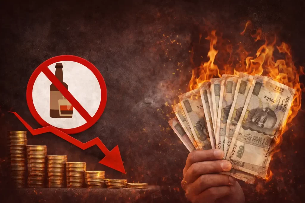 The Economic Cost Of Eleven Years Of Prohibition