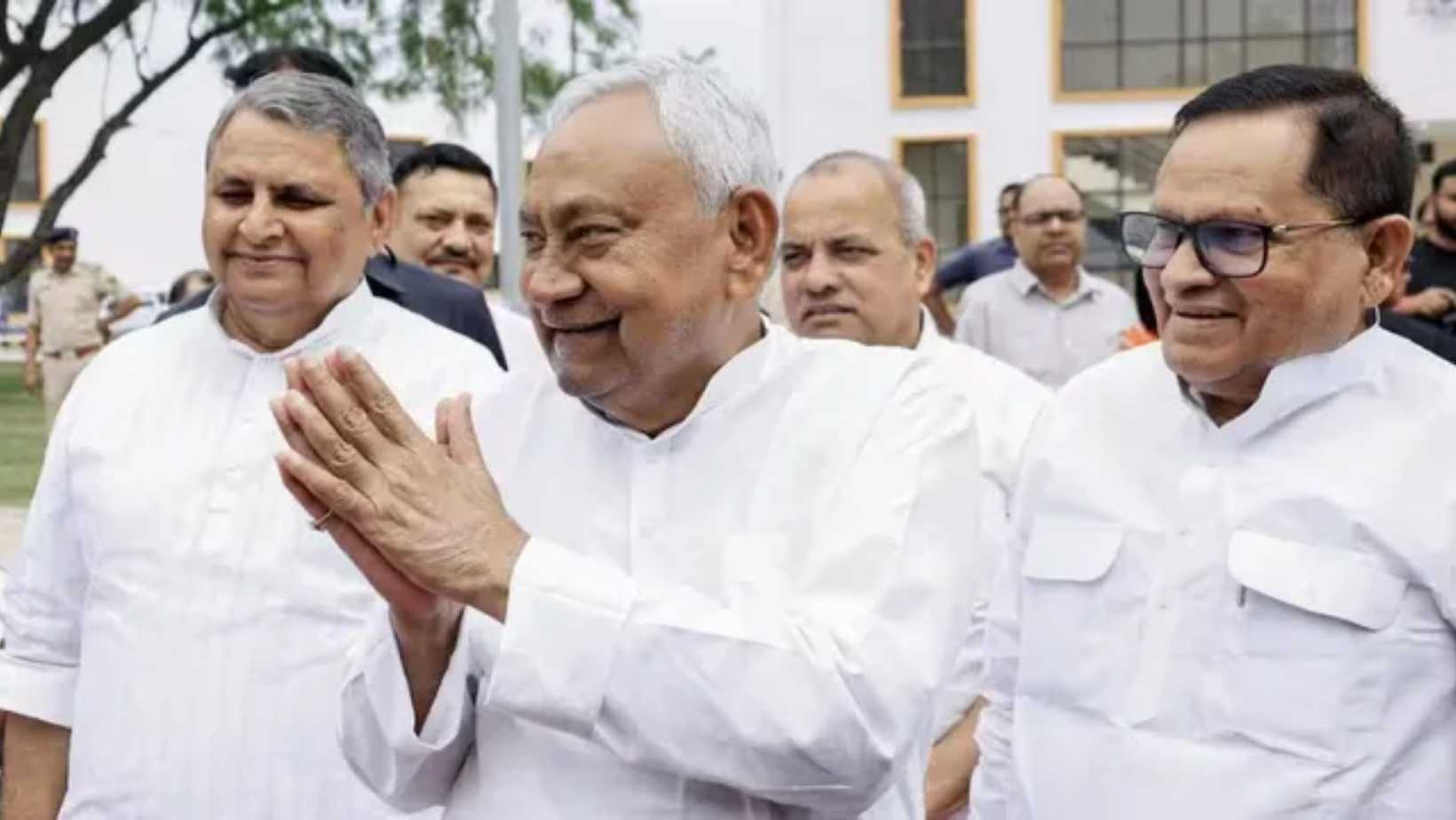 Bihar Politics Nitish Kumar New Cm Nda 5 Parties