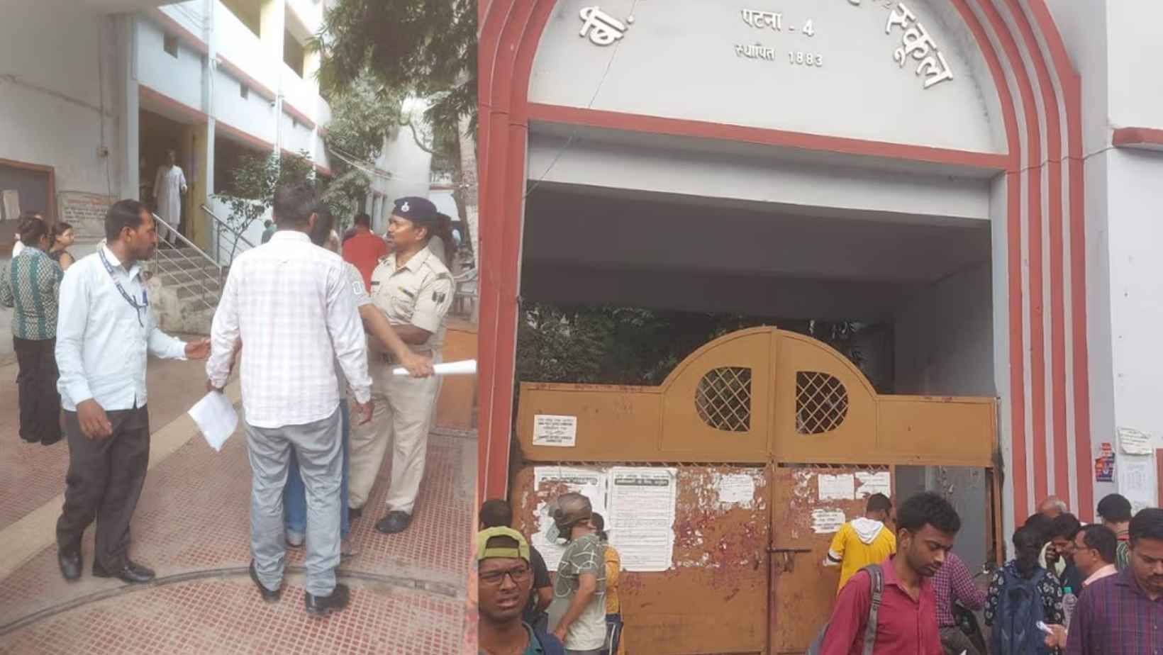 Bpsc Mains Exam 2026 Begins Security Check Entry