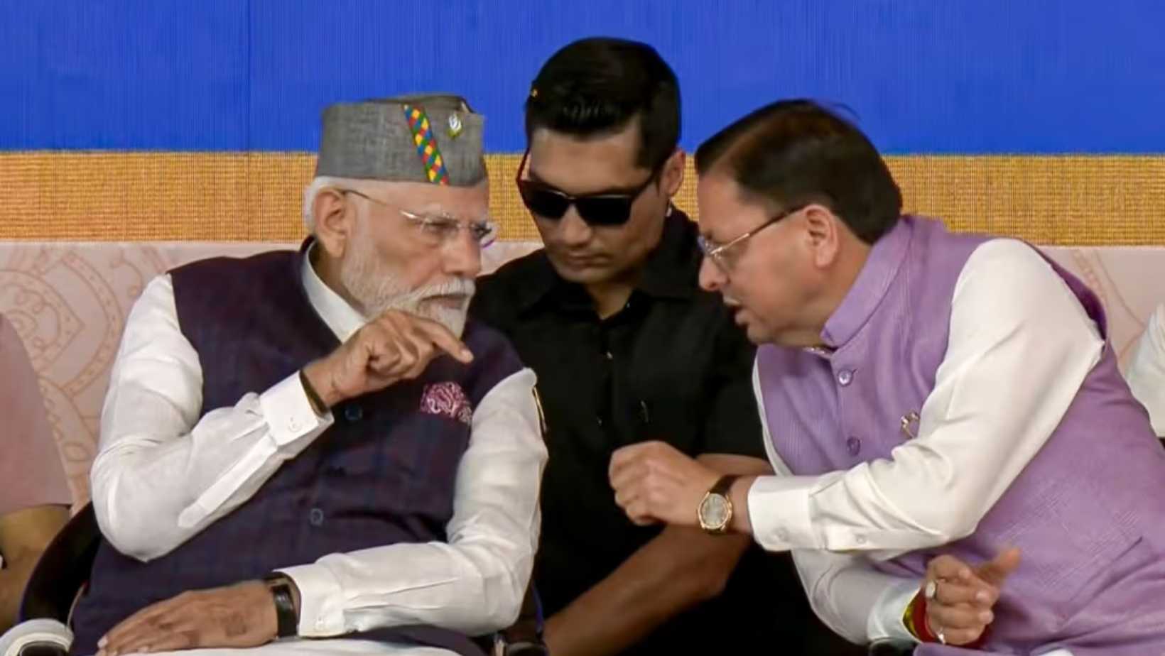 Delhi Dehradun Expressway Inauguration Modi