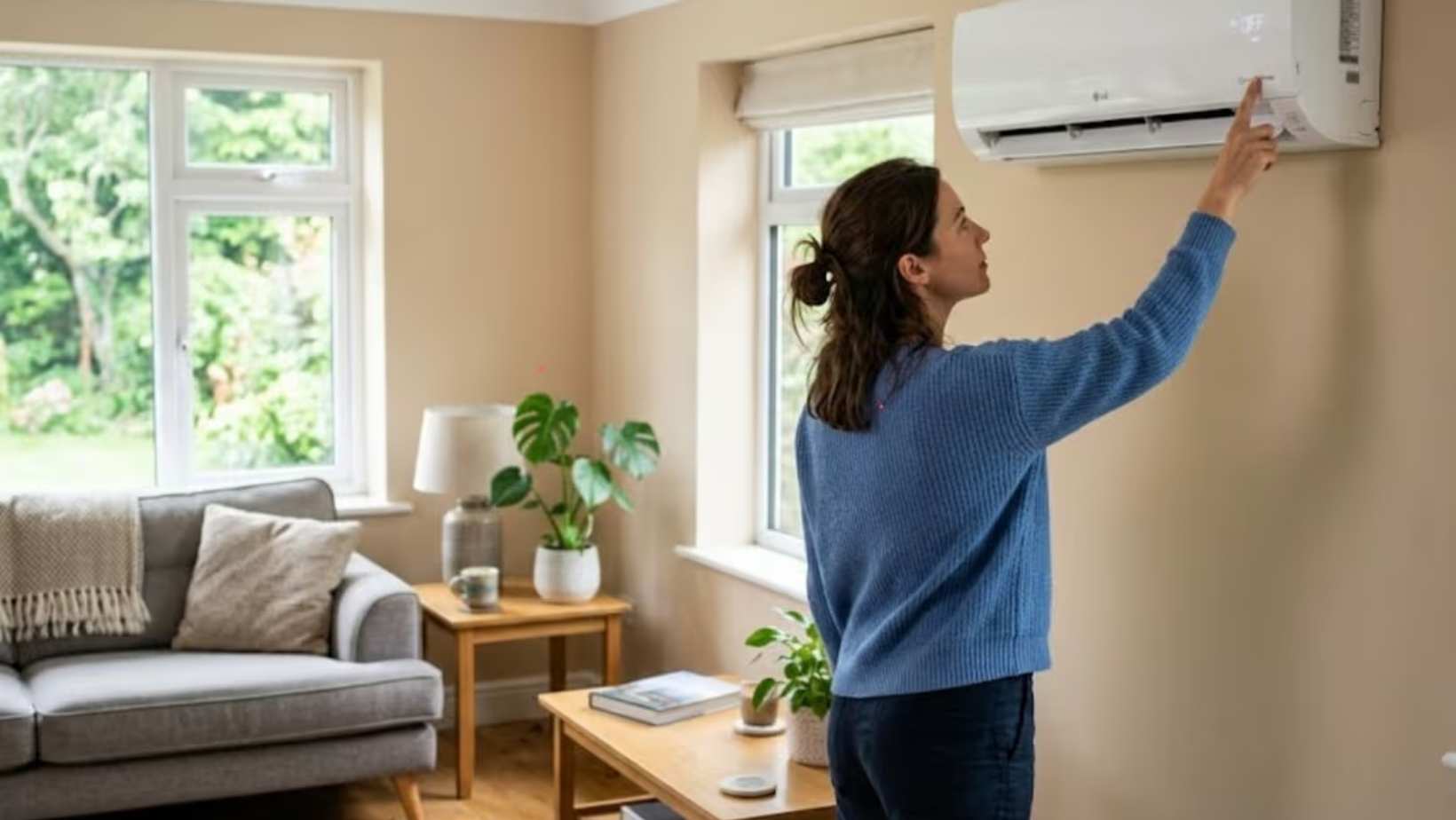 How To Keep Room Cool After Ac Off