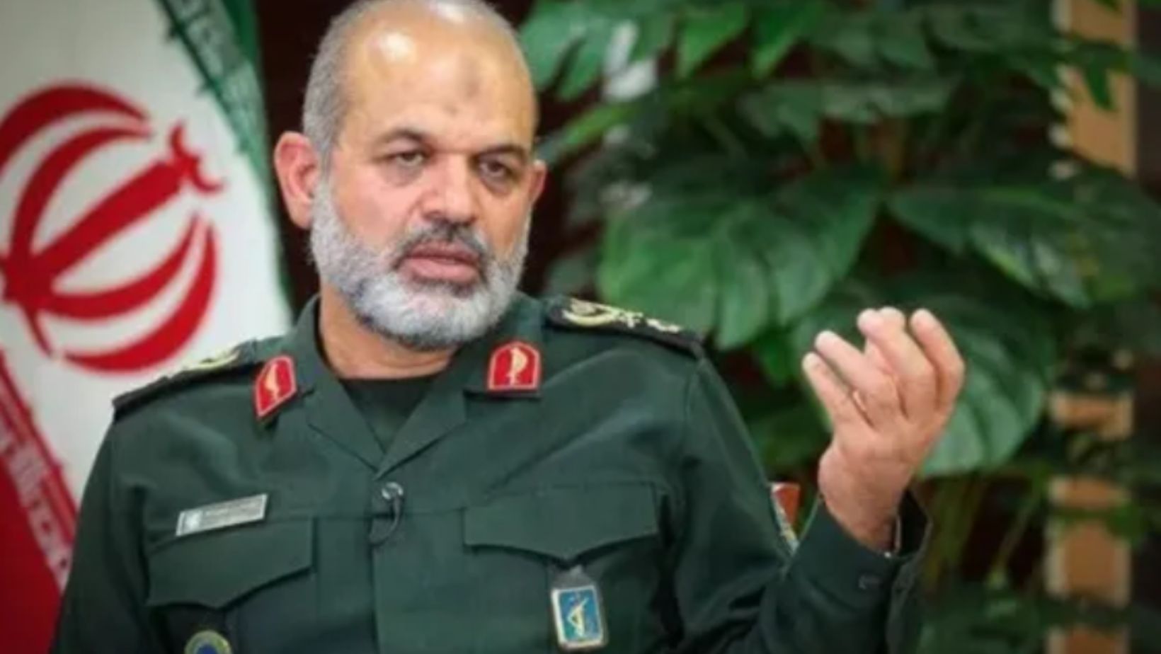 Iran War Irgc Intelligence Chief Killed Us Israel Attack