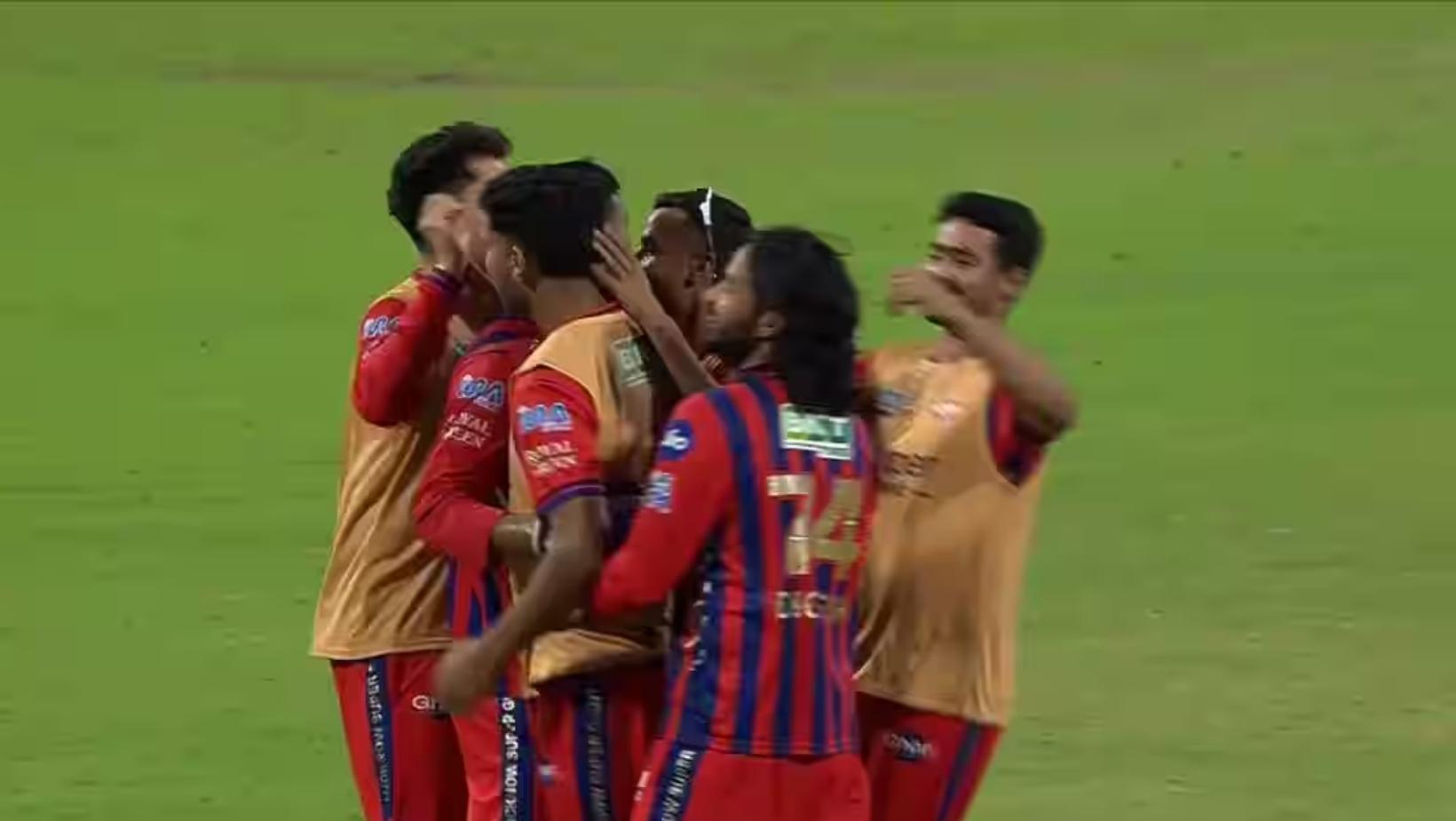 Kkr Vs Lsg Last Ball Thriller Mukul Chaudhary Hero Ipl 2026