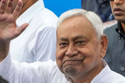 Nitish Kumar Rajya Sabha Oath 10 April Bihar New Government Meeting