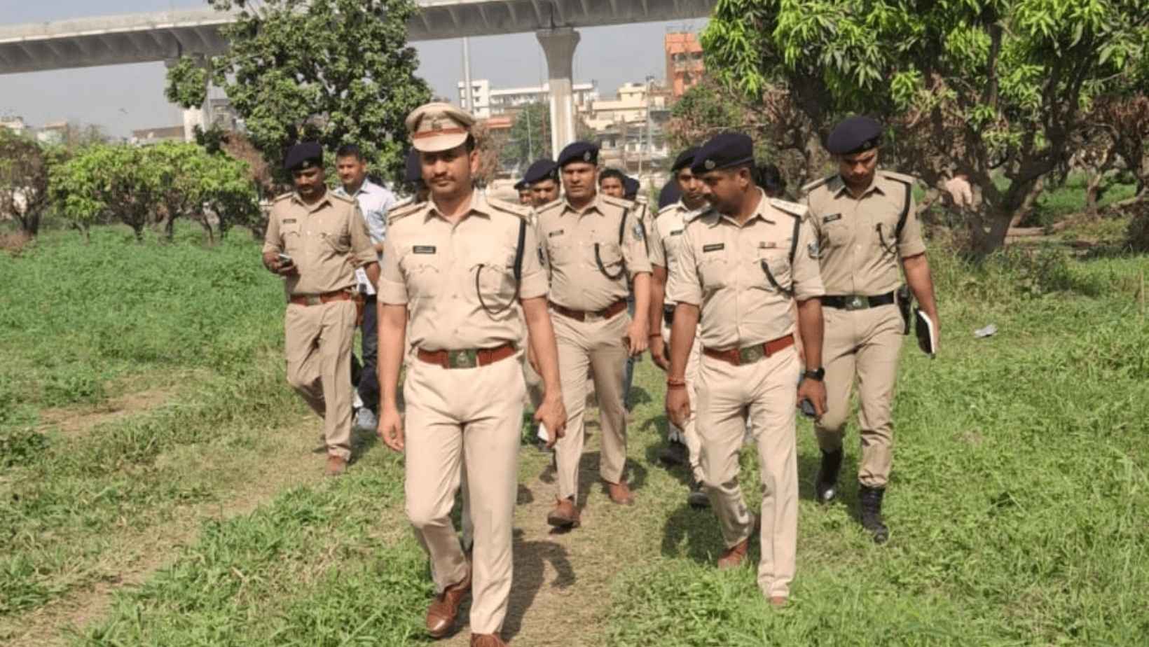 Patna Encounter Dilip Kumar Shot After Jewellery Loot Case