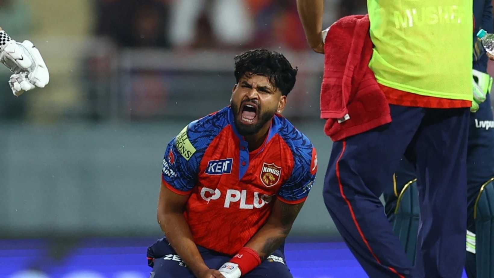Pbks Vs Gt Shreyas Iyer Fined Bcci Slow Over Rate Ipl 2026