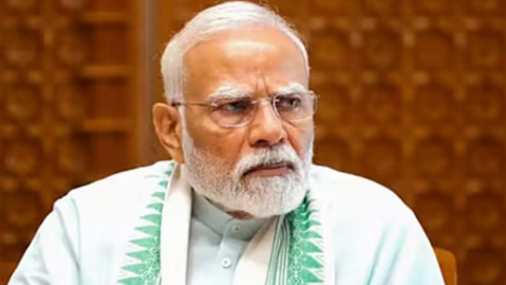 Pm Modi Threat Buxar Bihar Cia Email Conspiracy