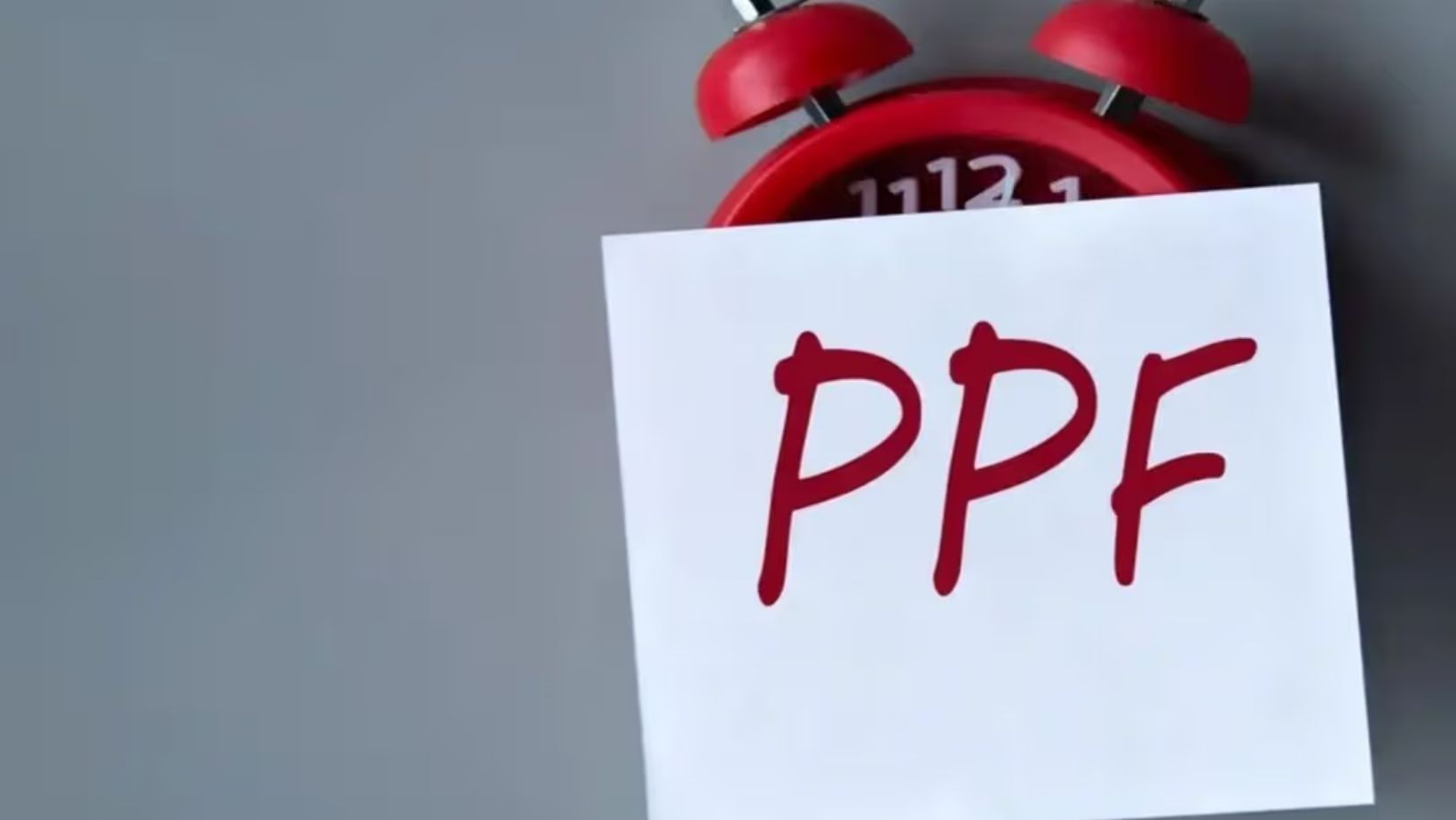 Ppf Account Premature Closure Rules India