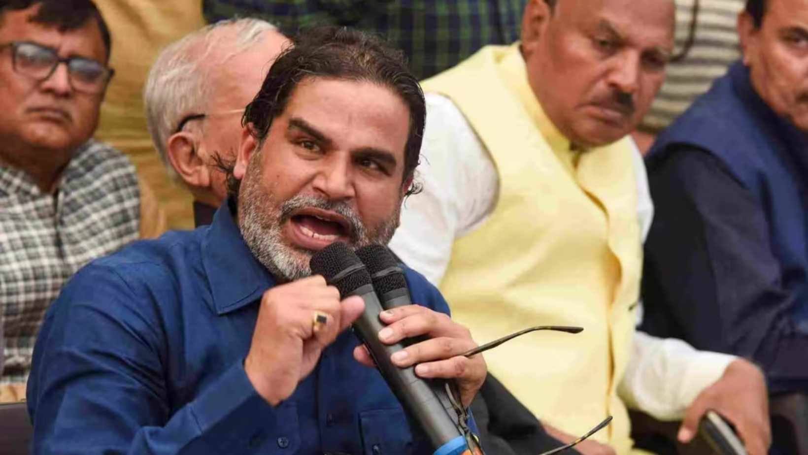 Prashant Kishor Attack Nda Bihar Cm Change