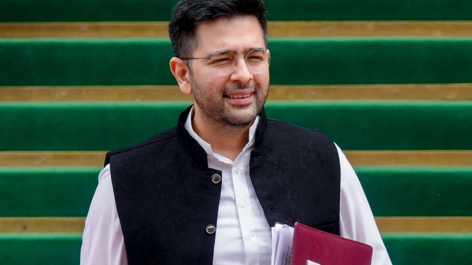 Raghav Chadha Aap Kejriwal Removal Rules Rajya Sabha Explained