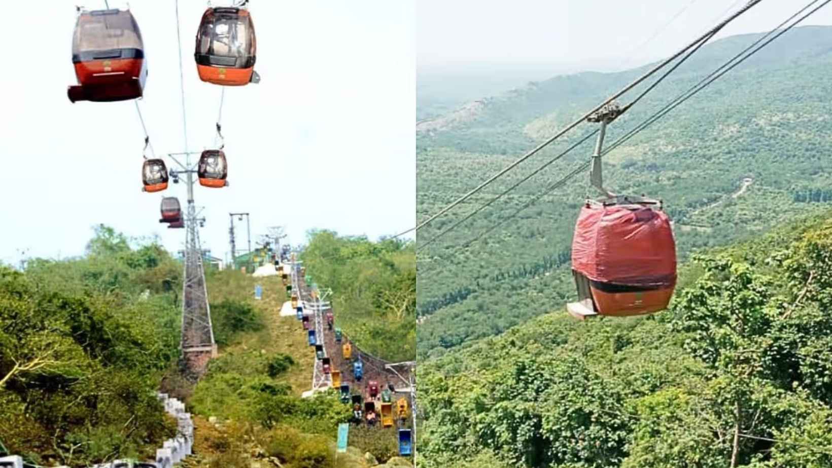 Rajgir Ropeway Closed 12 Days Maintenance April 2026