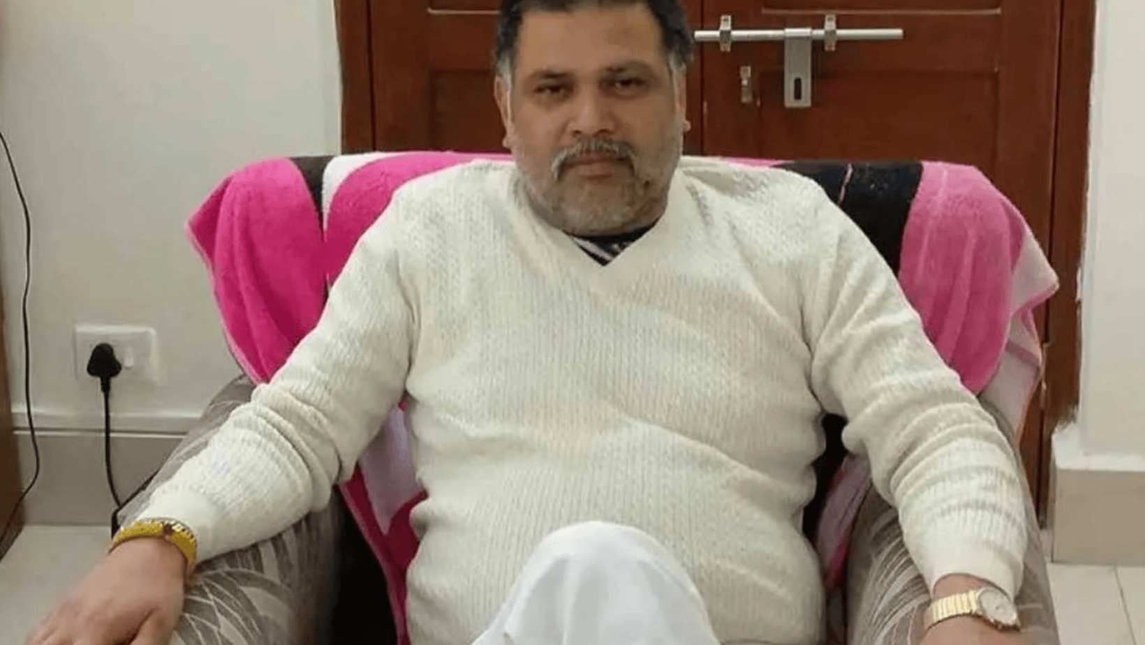 Surajbhan Singh Released 30 Year Old Murder Case