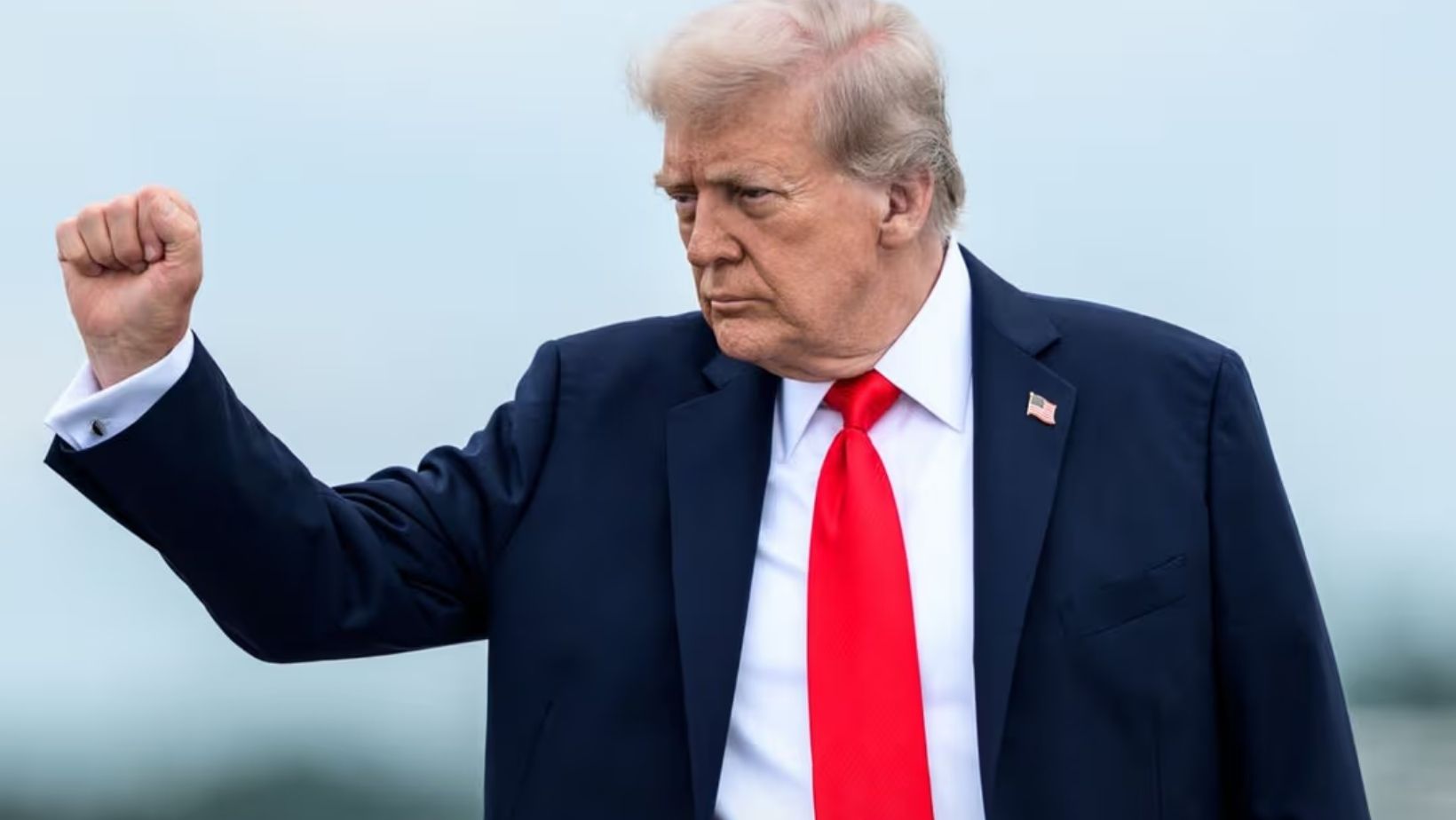 Trump Iran Uranium Row Controversy