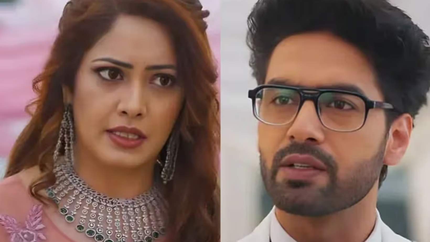 Yrkkh Armaan Angry Meher Myra Mother Twist