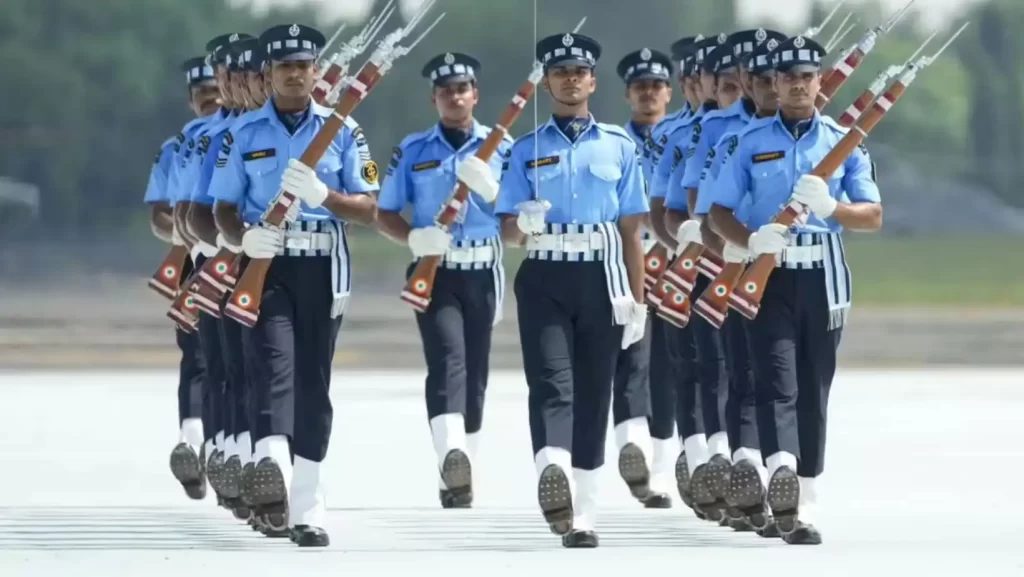 Afcat 2026 Recruitment Indian Air Force Officer Application Start